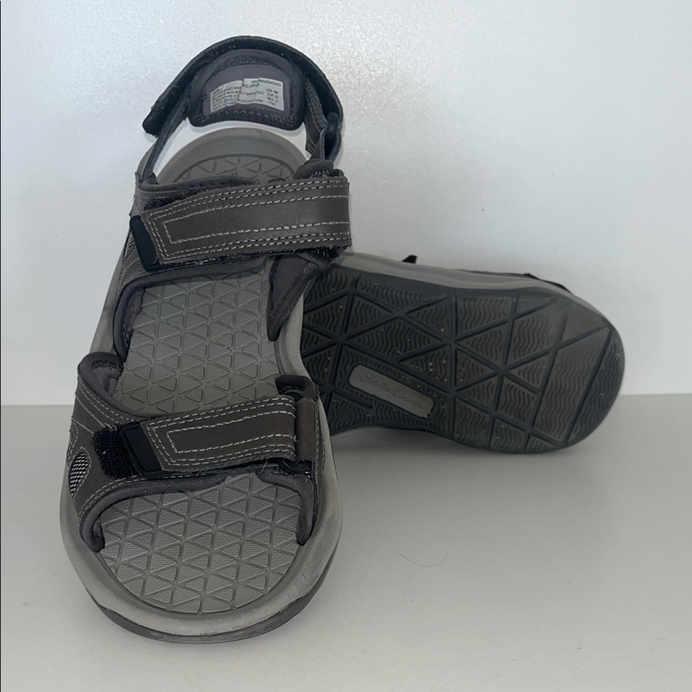 Eddie Bauer Gray Men's Sandals